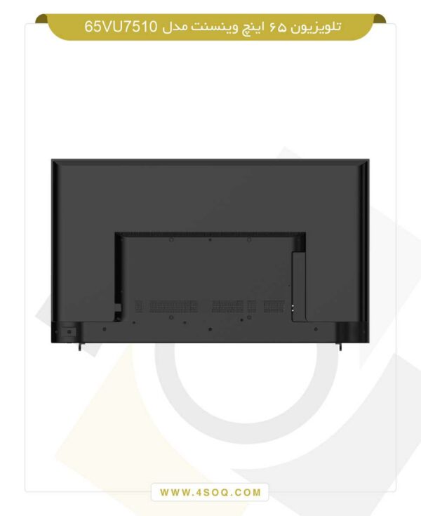 تلویزیون 65 اینچ وینسنت مدل 65VU7510