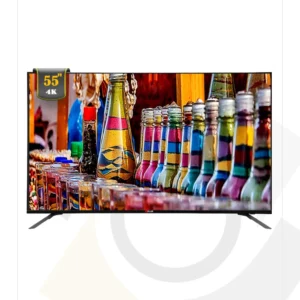 تلویزیون LED هوشمند Aplus مدل TV55K4B