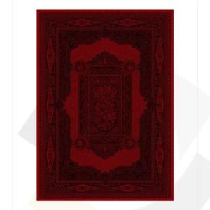 فرش اعیان 1200 شانه کد 636 (کلکسیون RED)