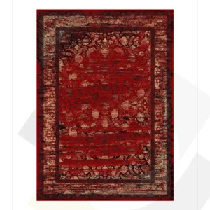 فرش اعیان 1200 شانه کد 643 (کلکسیون RED)