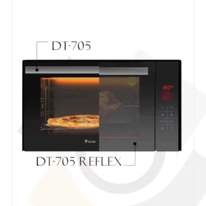 فر برقی رومیزی داتیس DT 705