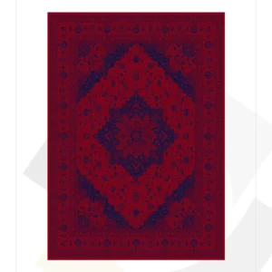 فرش اعیان 1200 شانه کد 630 (کلکسیون RED)