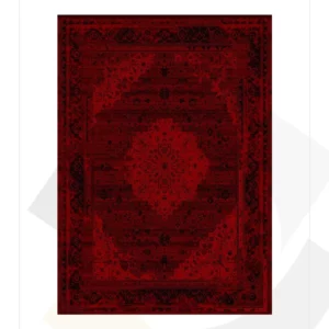 فرش اعیان 1200 شانه کد 631 (کلکسیون RED)