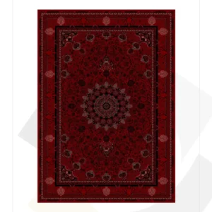 فرش اعیان 1200 شانه کد 649 (کلکسیون RED)