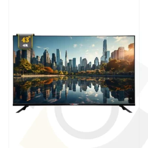 تلویزیون LED هوشمند Aplus مدل TV43K4B