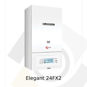 پکیج شوفاژ کار مدل Elegant 24 FX2