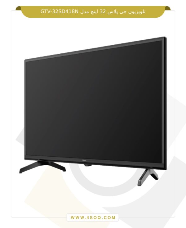 تلویزیون جی پلاس 32 اینچ مدل GTV-32SD418N