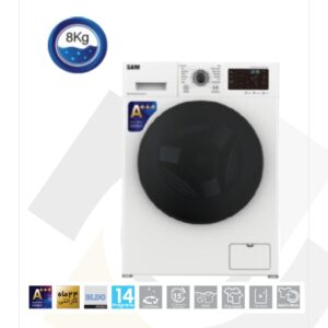 ماشین لباسشویی سام مدل BL-Q1465W