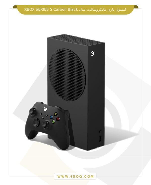 کنسول بازی مایکروسافت مدل XBOX SERIES S ظرفیت 1 ترابایت