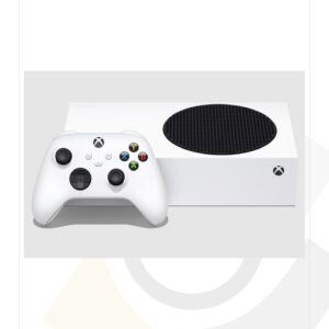 کنسول بازی مایکروسافت مدل XBOX SERIES S ظرفیت 512 گیگابایت