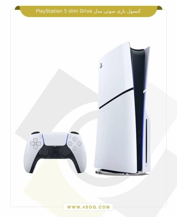 کنسول بازی سونی مدل PlayStation 5 Slim