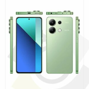 گوشی موبایل شیائومی رنگ سبز مدل Redmi Note 13 4G