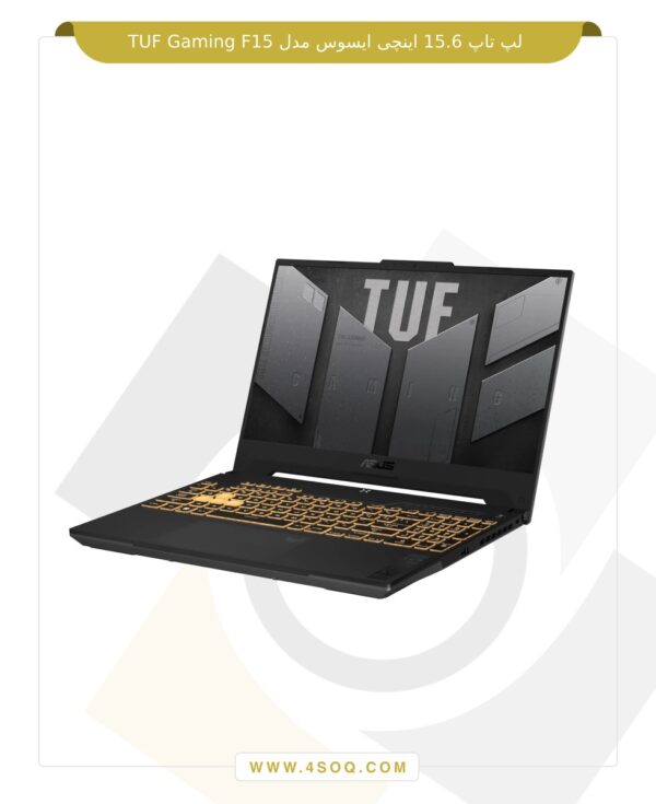 لپ تاپ 15.6 اینچی ایسوس مدل TUF Gaming F15