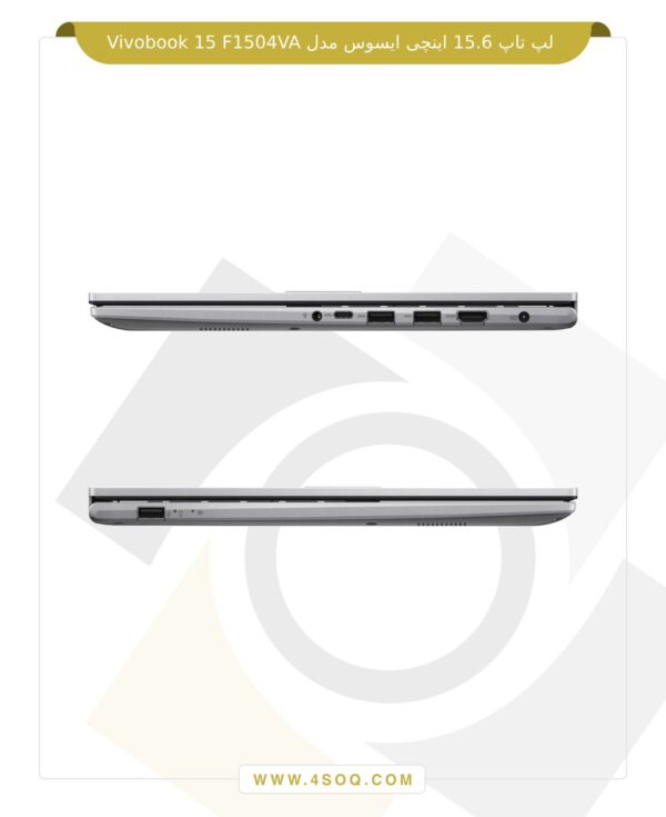 لپ تاپ 15.6 اینچی ایسوس مدل Vivobook 15 F1504VA