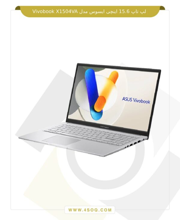 لپ تاپ 15.6 اینچی ایسوس مدل Vivobook X1504VA