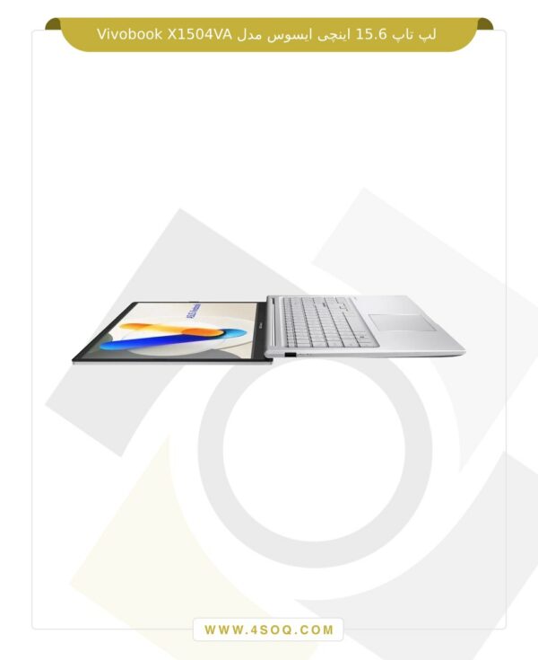 لپ تاپ 15.6 اینچی ایسوس مدل Vivobook X1504VA