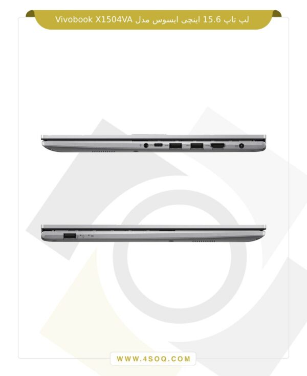 لپ تاپ 15.6 اینچی ایسوس مدل Vivobook X1504VA