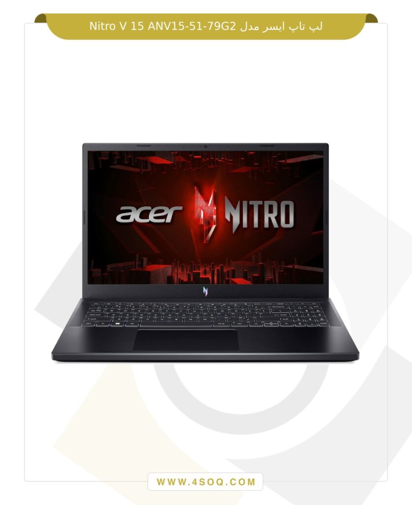 لپ تاپ Nitro V 15 ANV15 Core i7-13620H RTX 4060 16GB 512GB