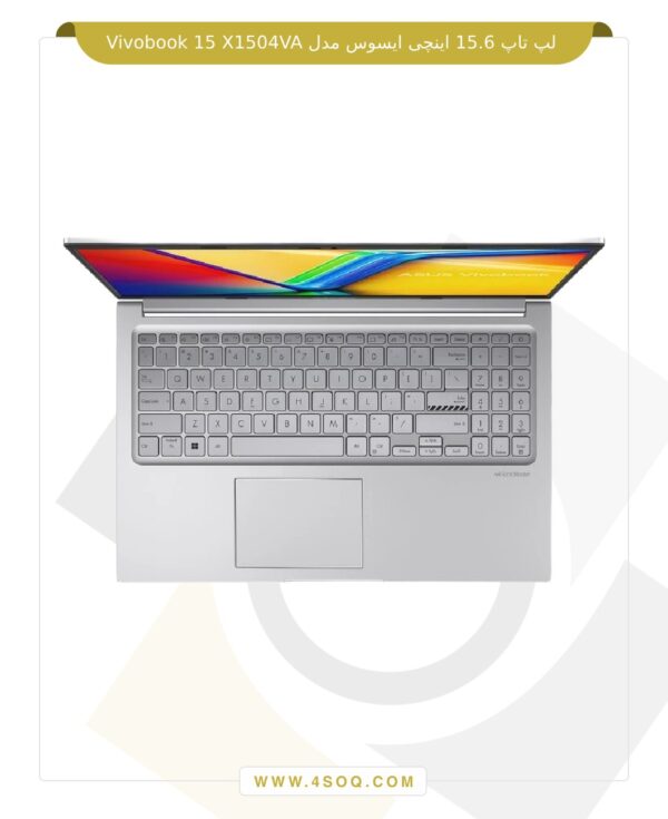 لپ تاپ 15.6 اینچی ایسوس مدل Vivobook 15 X1504VA