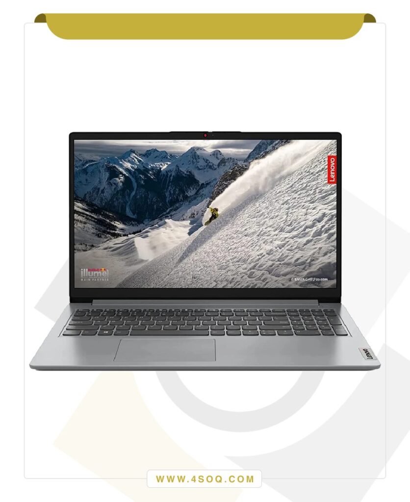 لپ تاپ لنوو مدل IdeaPad 1 15AMN7-Athlon Silver 7120U-8GB 256GB SSD