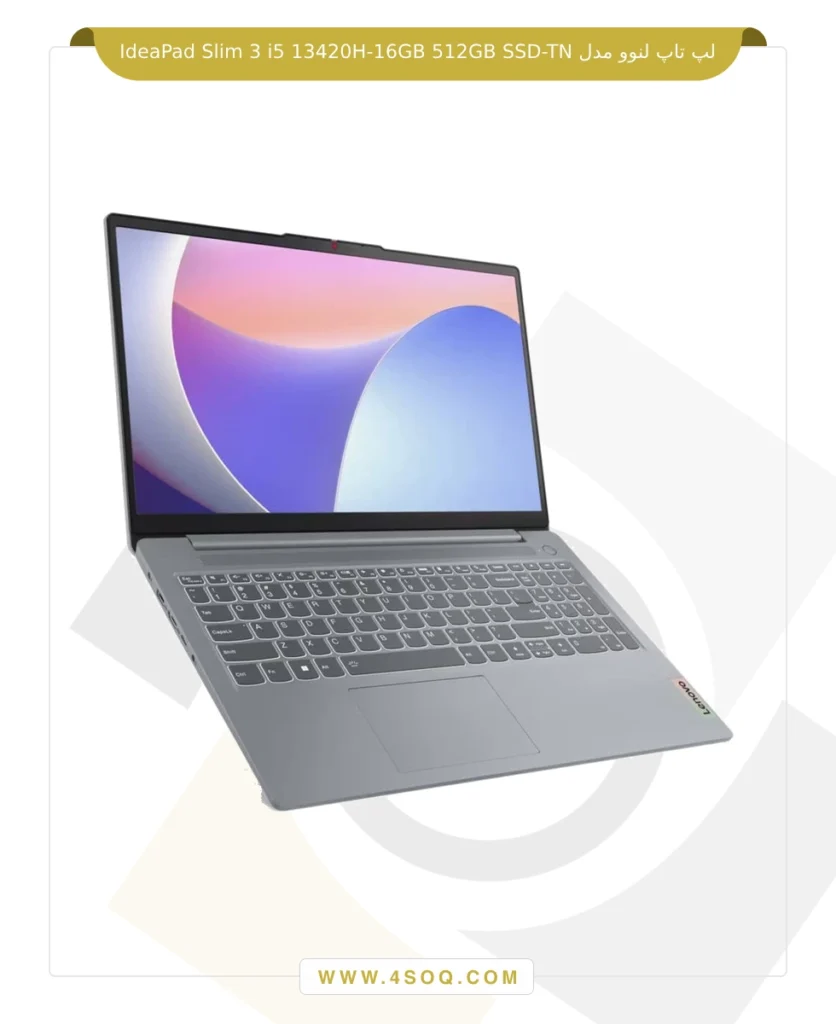 لپ تاپ لنوو مدل IdeaPad Slim 3 i5 13420H-16GB 512GB SSD-TN