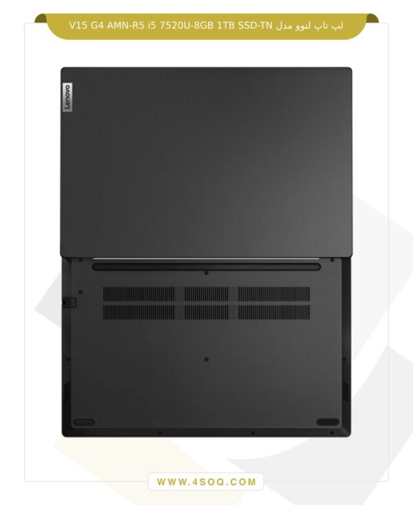 لپ تاپ لنوو مدل V15 G4 AMN-R5 i5 7520U-8GB 1TB SSD-TN
