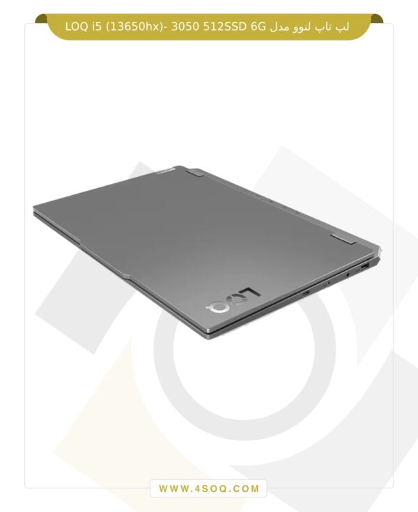 لپ تاپ لنوو مدل LOQ i5 (13650hx)- 3050 512SSD 6G