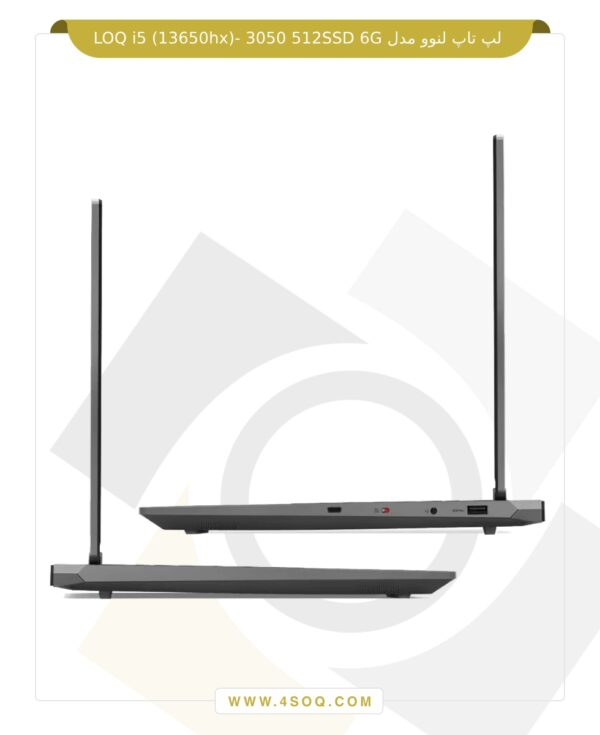 لپ تاپ لنوو مدل LOQ i5 (13650hx)- 3050 512SSD 6G