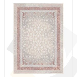 فرش آویژه 1200 شانه کد 14201j (کلکسیون لکسون)