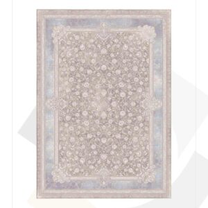 فرش آویژه 1200 شانه کد 14204A (کلکسیون لکسون)