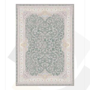 فرش آویژه 1200 شانه کد 14205B (کلکسیون لکسون)