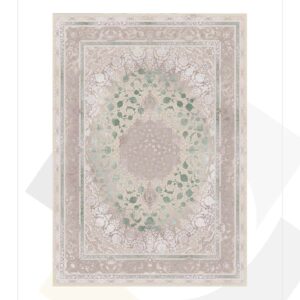 فرش آویژه 1200 شانه کد 14212G (کلکسیون لکسون)