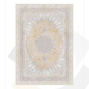 فرش آویژه 1200 شانه کد 14213B (کلکسیون لکسون)