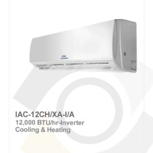 کولر گازی اینورتر کازوکی مدل IAC-12CH/XA-I/A