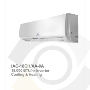 کولر گازی اینورتر کازوکی مدل IAC-18CH/XA-I/A