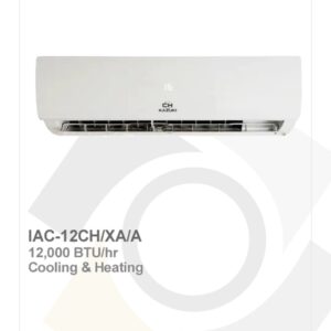 کولر گازی دیواری کازوکی مدل IAC-12CH/XA/A