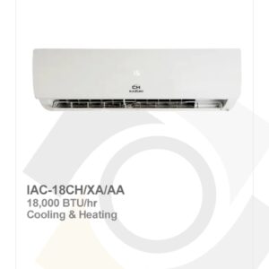کولر گازی دیواری کازوکی مدل IAC-18CH/XA/AA