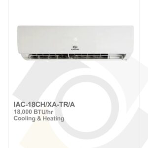 کولر گازی سرد و گرم تروپیکال کازوکی مدل IAC-18CH/XA-TR/A
