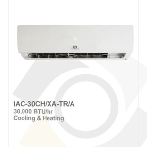 کولر گازی سرد و گرم تروپیکال کازوکی مدل IAC-30CH/XA-TR/A