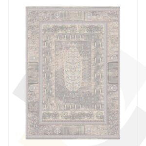 فرش آویژه 1200 شانه کد 14235A (کلکسیون لکسون)