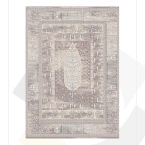 فرش آویژه 1200 شانه کد 14235B (کلکسیون لکسون)