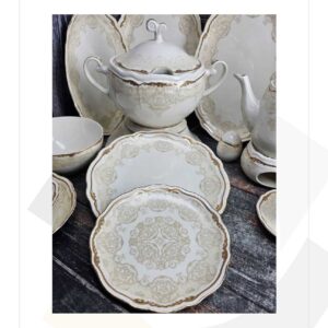 سرویس چینی ساج الیزابت برند طرح میلواکی